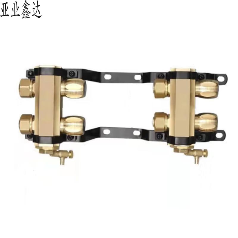 亚业鑫达 分水器 2路 /个高清大图