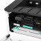 联想(Lenovo)LJ3303DN A4黑白激光自动双面打印机有线网络局域网打印商务办公家用学生A4文件资料试卷文档打印 套餐四
