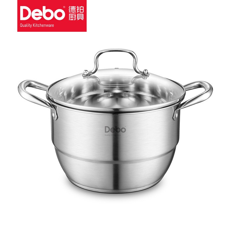 德铂(Debo) 康拉德(汤锅)