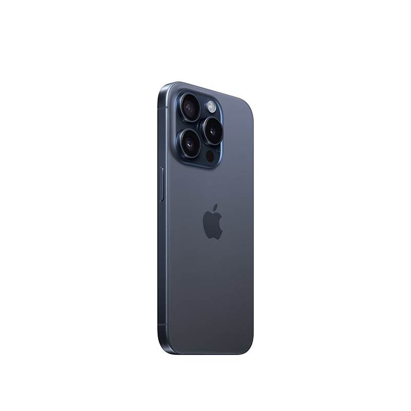 Apple/苹果 iPhone 15 Pro (A3104) 256GB 蓝色钛金属 支持移动联通电信5G双卡双待手机高清大图