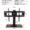 YZJLTX 电视挂架液晶电视机底座 显示器桌面挂架37-55寸电视支架底座HW-640