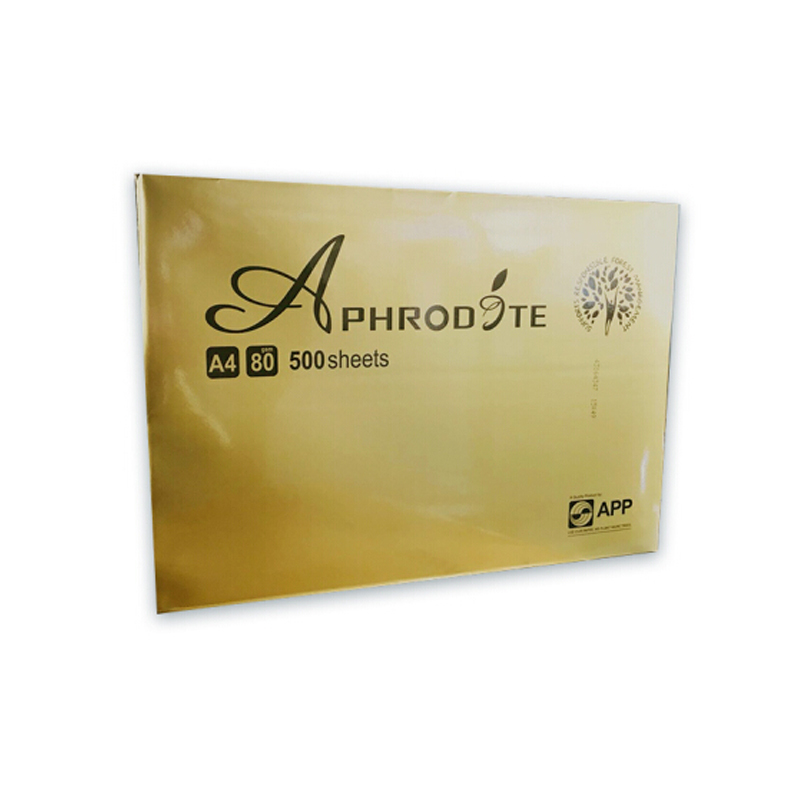 阿芙罗狄特Aphrodite500 80 A4复印纸 5包/箱