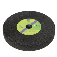 ZOXNJAY 钢轨打磨轮 道岔钢轨打磨砂轮钢轨磨头254*35*30 1个