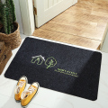 地垫进垫入户口家用脚垫子可裁剪厨房吸水防滑地毯定制新品 HOME灰色【刺绣加厚升级款】 80×100cm【进门推荐】