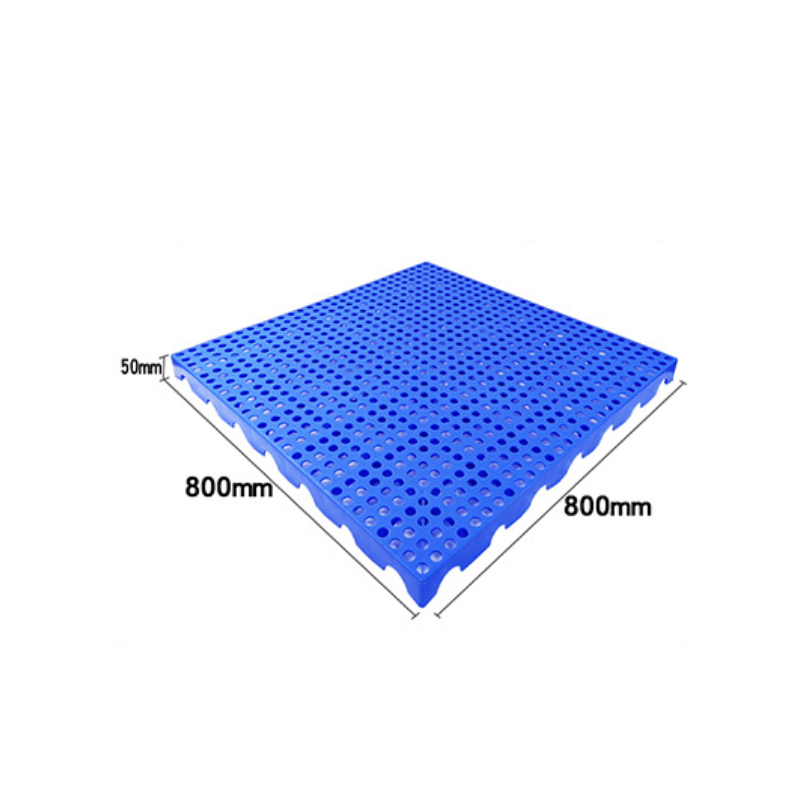蒙企智品仓库垫板800*800*50mm/块高清大图
