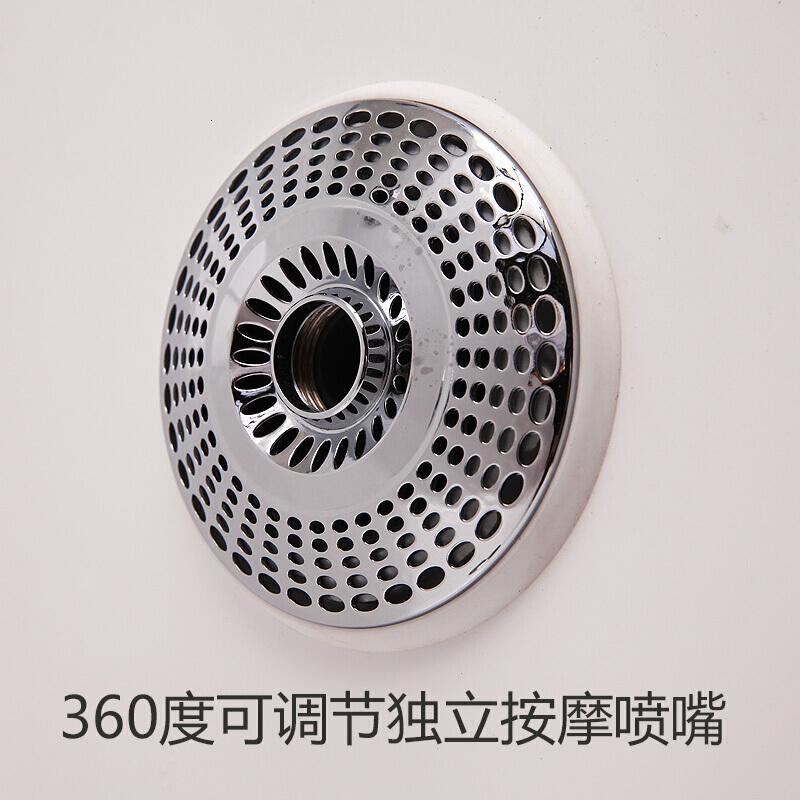 浴缸家用情侣浴盆独立式按摩浴缸小户型迷你波迷娜BOMINA