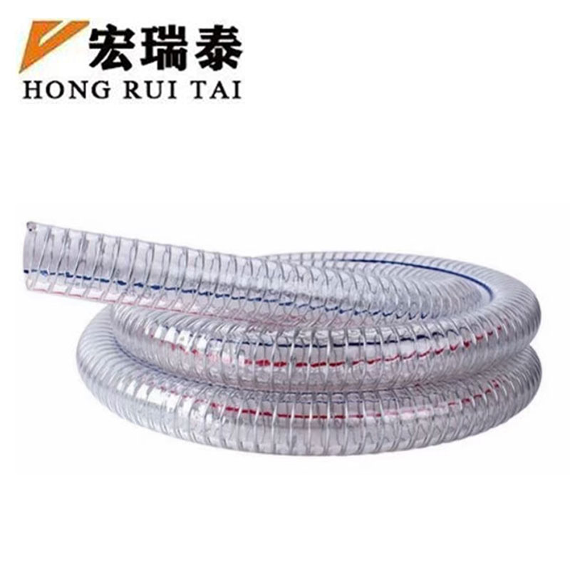 宏瑞泰 钢丝软管 32mm 厚3.5mm 米高清大图