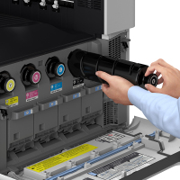 佳能(CANON)iR-ADV DX C3826 A3彩色激光数码复合机多功能一体机含输稿器四纸盒Wi-Fi