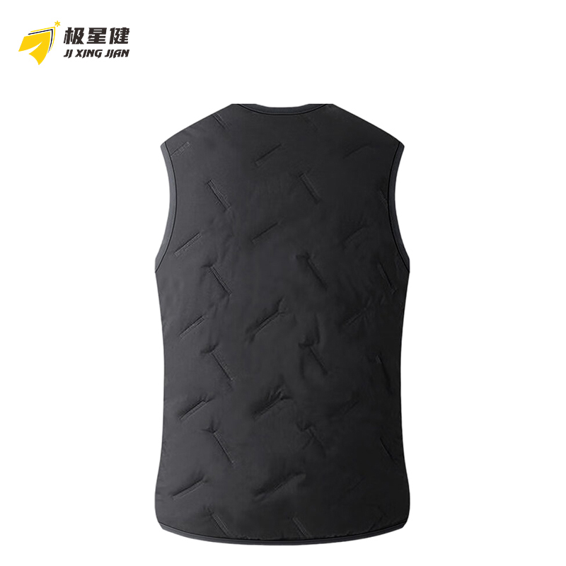 极星健 发热马甲 单控款 件高清大图