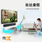 雅马哈(Yamaha)YAS-109 电视回音壁5.1家庭影院音箱 3D环绕声 内置低音炮蓝牙WIFI 杜比DTS