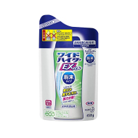 花王(KAO) 衣物用酸素系漂白剂 粉状 450g补充装