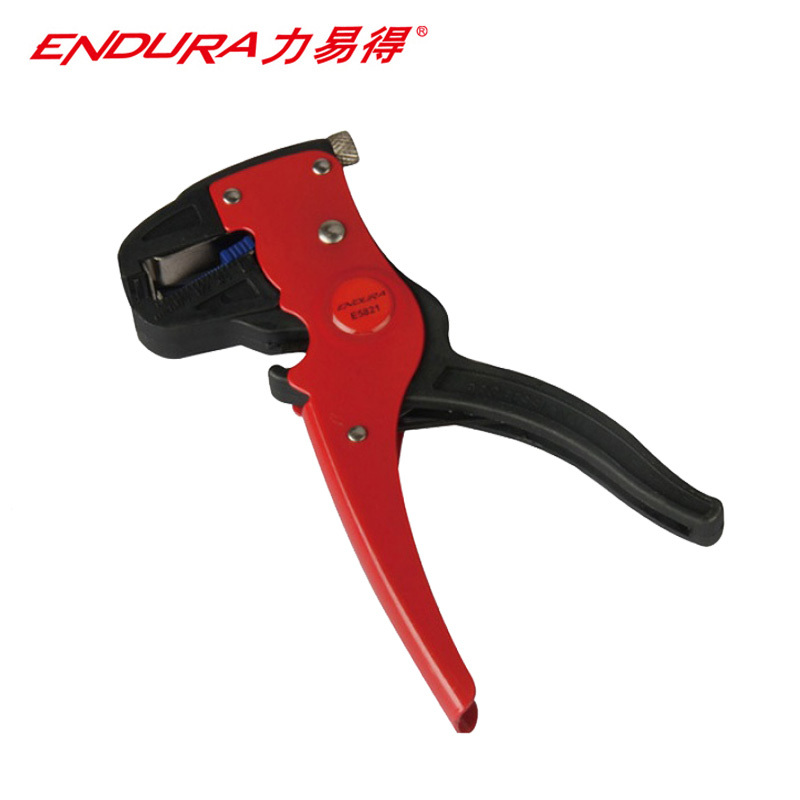 力易得（ENDURA）万用剥线钳 拨线钳压线钳切线钳 6-1/2" E5821