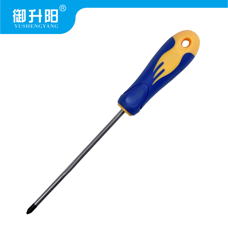 御升阳 十字螺丝刀2#*150mm 把高清大图