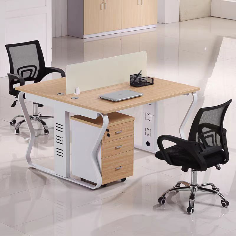 杭舍沐光办公桌1200*1200*760mm1836#/张高清大图