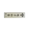 斯曼克(LCMARK) 标签95mm*25mm (单位:个)