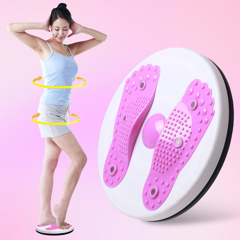 扭腰盘家用健身器材女柳腰器扭扭腰器转转腰盘腰器扭腰器