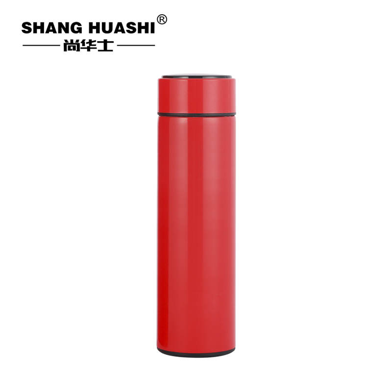 尚华士(SHANG HUASHI)英伦商务保温杯显温款