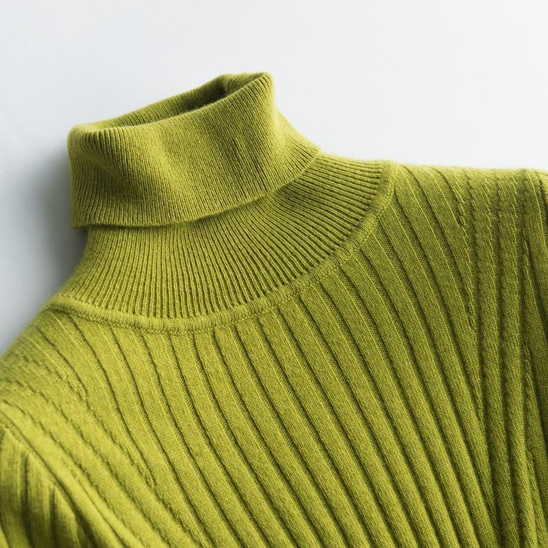 opzc女士针织毛衣