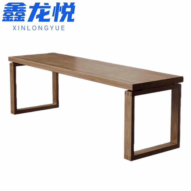 鑫龙悦 长条桌2.2m 张