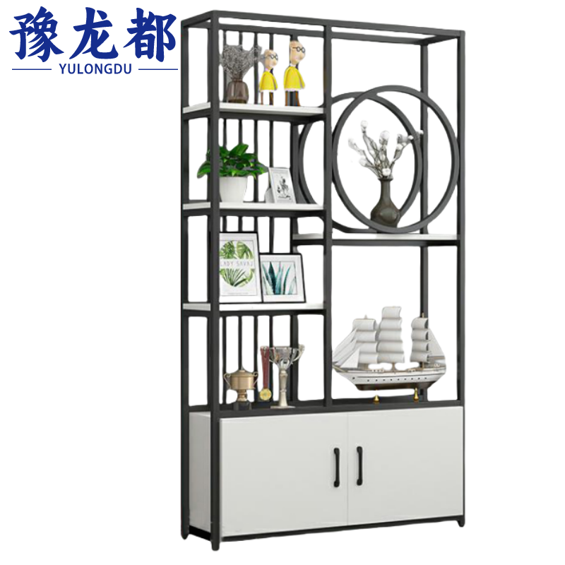 豫龙都展示架1.2m个高清大图