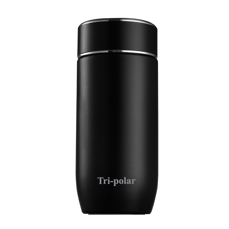 三极户外(TriPolar) TP3614 350ml 316不锈钢鹅蛋便携水杯 保温杯 1 个/个(计价单位:个)高清大图