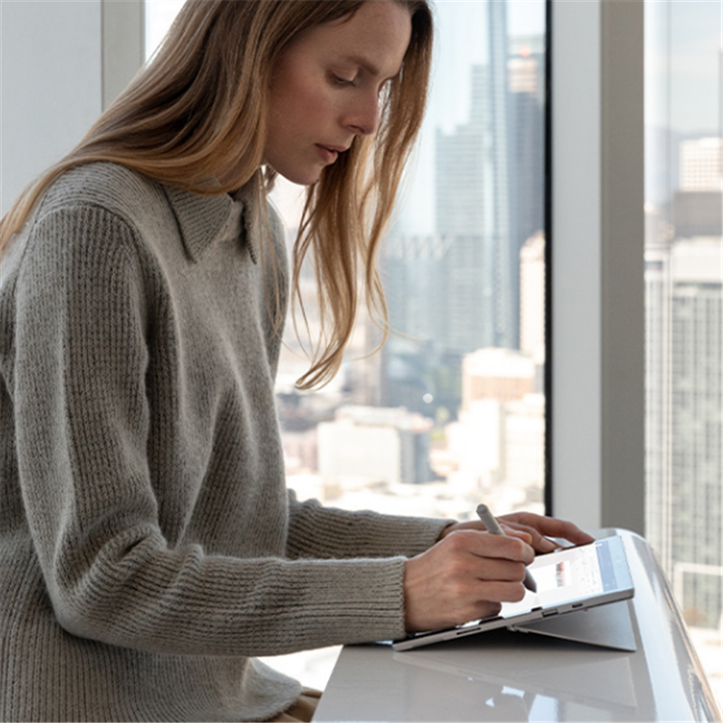 Microsoft/微软 Surface pro 7 平板电脑 I5 8G内存 256G固态标配 含包 G