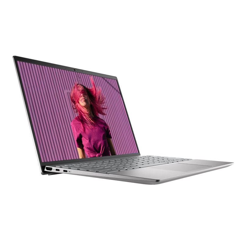 戴尔(DELL) 2023新灵越13pro13.3英寸笔记本电脑13代酷睿2.5K屏5330轻薄商务 定制 (i7-1360P 16G 2T 2.5K屏 100%高色域)粉色