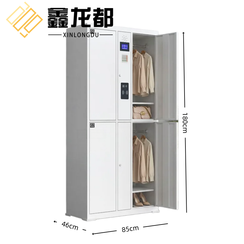 鑫龙都 储物柜4门台