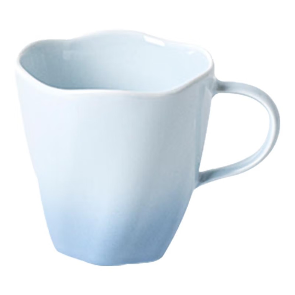 西屋花瓣杯冰川蓝WCQS11/落樱粉WCQS12高清大图