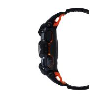 卡西欧(CASIO)G-Shock多功能运动石英表黑酷潮流男士智能手表户外健身防水