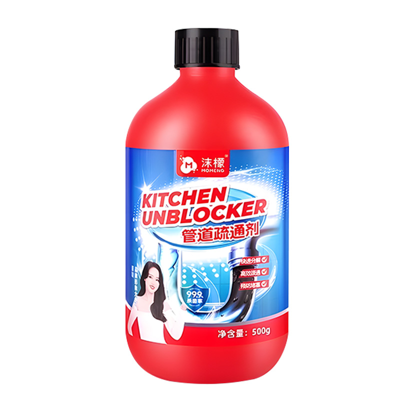 沫檬 管道疏通液500g