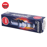 NGK 摩托车铱合金火花塞 CR7EIX 7385 单支装 济南轻骑铃木