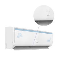 TCL 空调 1.5匹 空调挂机 定频 冷暖 3级能效 家用 挂壁空调 快速冷暖 自动清洁 KFRd-35GW/FD13