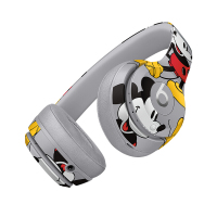 Beats Solo2/升级版SOLO3 Wireless 头戴式 无线 蓝牙耳机 耳麦 可通话 降噪 运动 米奇色