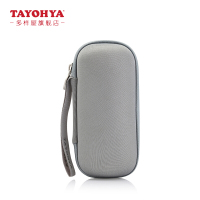 多样屋(TAYOHYA)旅行茶杯套装 便携茶具组合蓝颜TA040301007ZZ