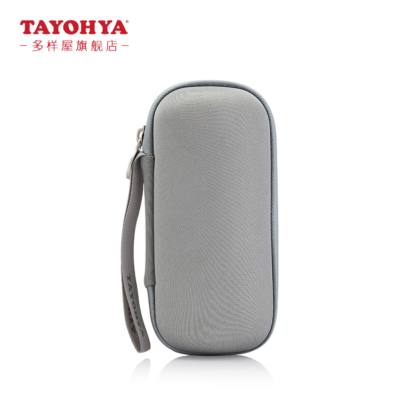 多样屋(TAYOHYA)旅行茶杯套装 便携茶具组合蓝颜TA040301007ZZ