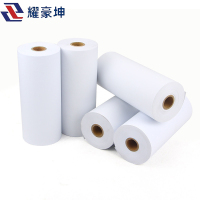 耀豪坤双胶纸定制电传纸大卷纸12卷 208mm*100mm/箱
