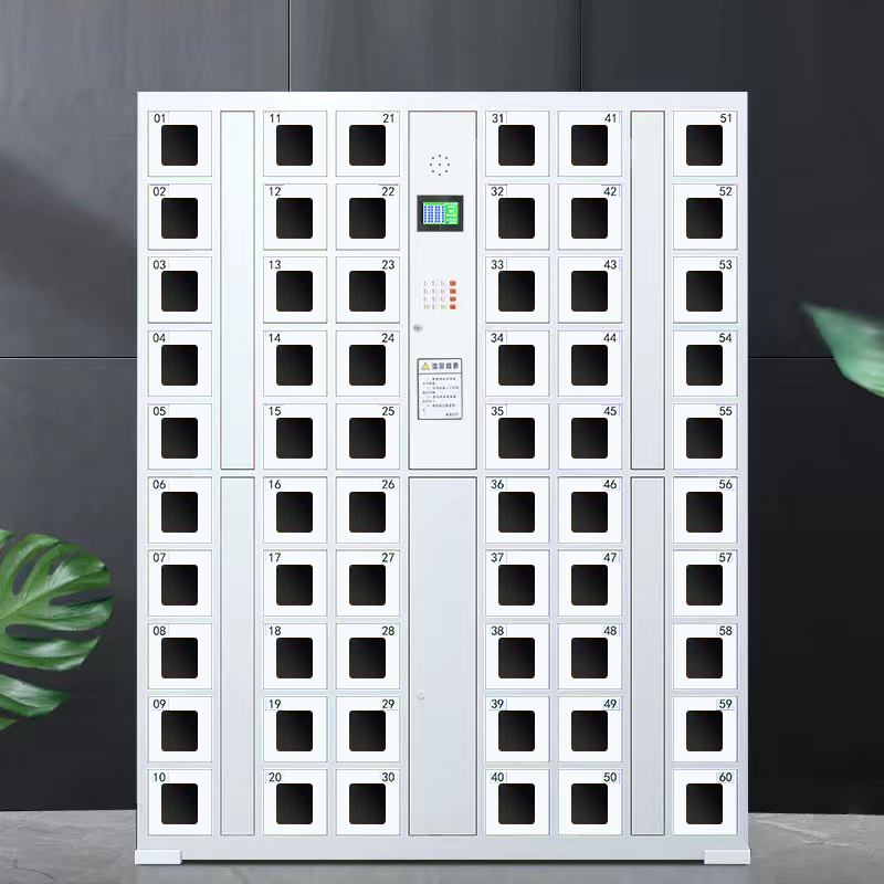 DXBG文件柜智能存放柜储物柜60门