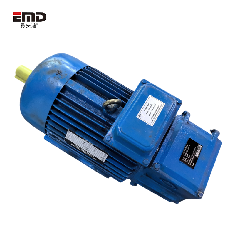 易安迪 三相异步电动机 13KW-6级 160L-6 台高清大图