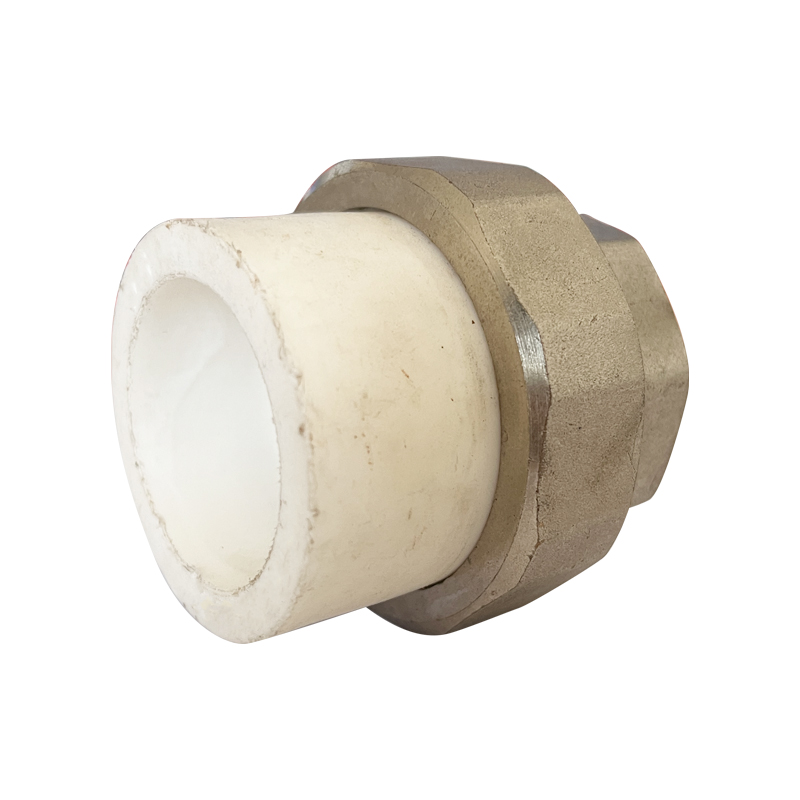 嘉禾宜茂 PPR内丝活接 40mm*1.2寸 个高清大图