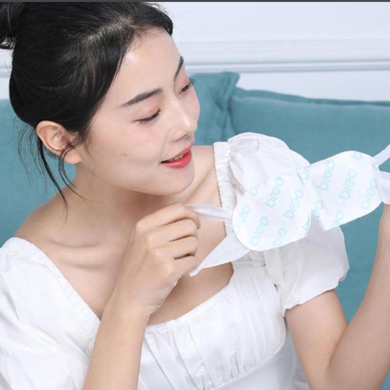 倍轻松 (breo) 热敷蒸汽眼罩5片/盒高清大图