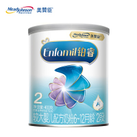 美赞臣铂睿较大婴儿配方奶粉2段400g