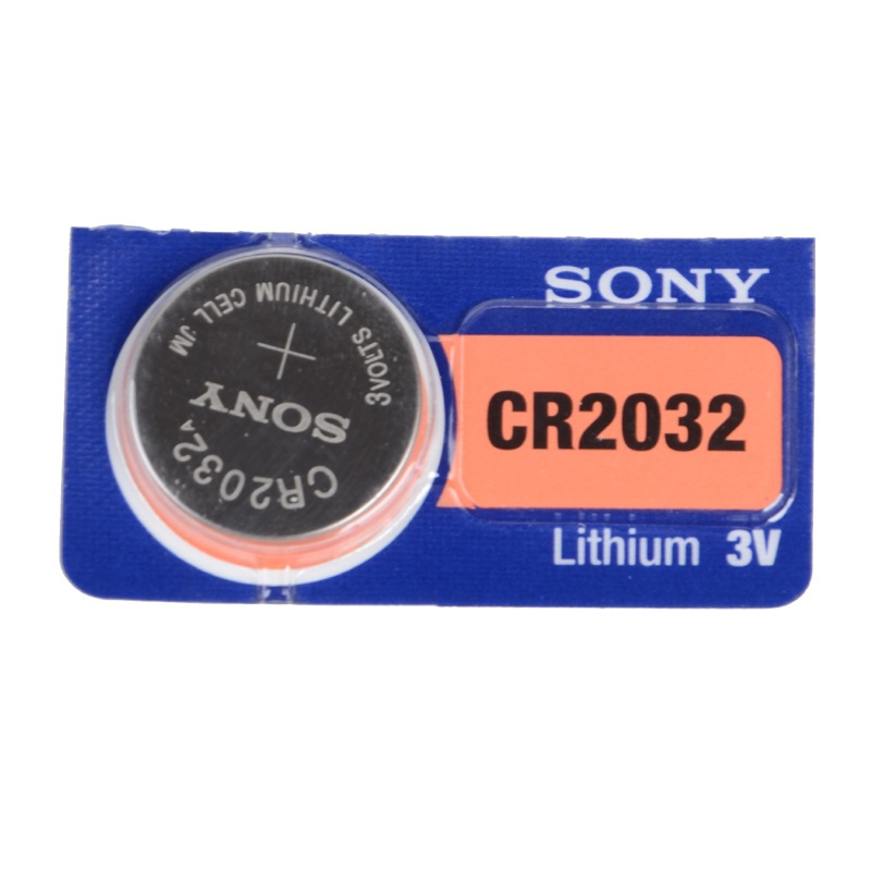 索尼SONY 锂电池 3V 索尼 CR2032(一粒价)
