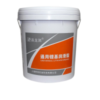 昌龙润通用锂基脂3号 15KG/桶