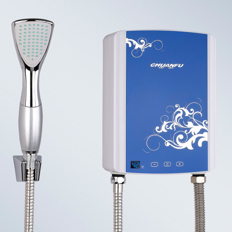 传福(CHUANFU) 即热式电热水器 KA21J-70 0~7000w 变频