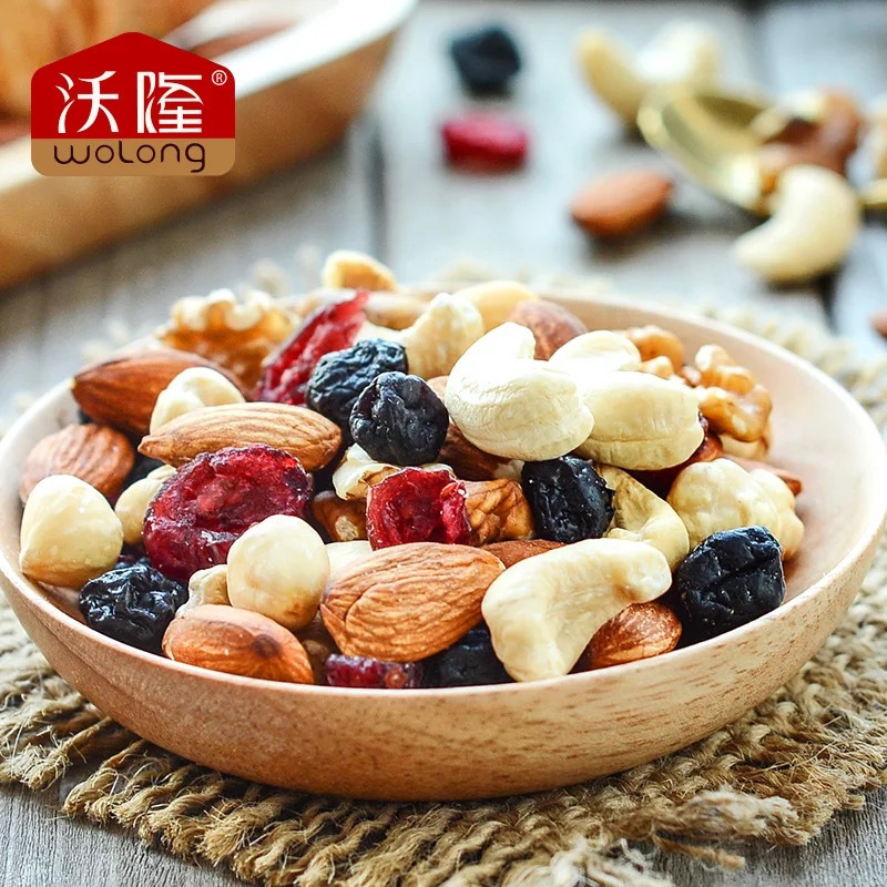 沃隆 每日坚果（A) 750g盒装