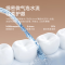 博皓 5025Plus 冲牙器手持立式成人水牙线洗牙器 象牙白