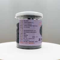多圣合黑加仑葡萄干200g 无核黑葡萄干 新疆吐鲁番特产干果零食绿提子干 休闲零食果干果脯