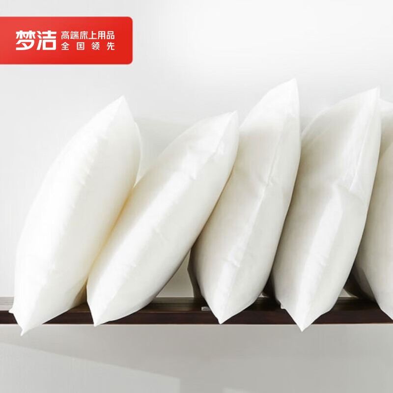 梦洁 纤维单枕 1010389026AN001 50*70cm高清大图