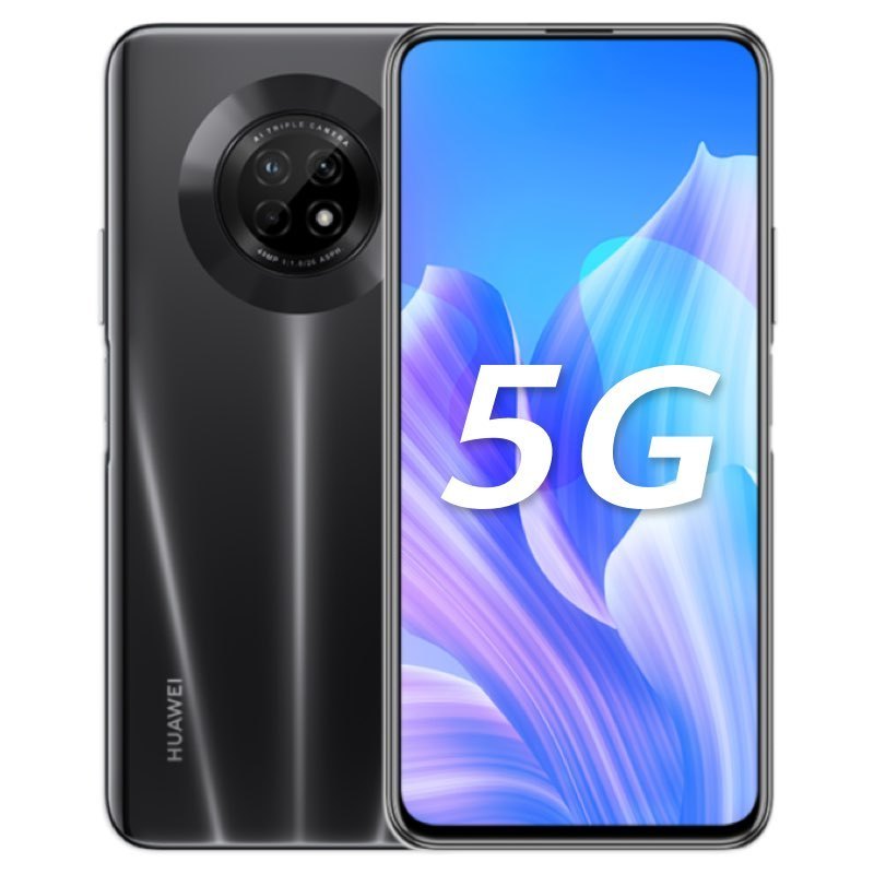 华为/HUAWEI 畅享20 Plus 5G 6GB+128GB 幻夜黑 40W超级快充 90HZ高刷真全屏 移动联通电信5G全面屏全网通手机